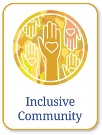 inclusive community